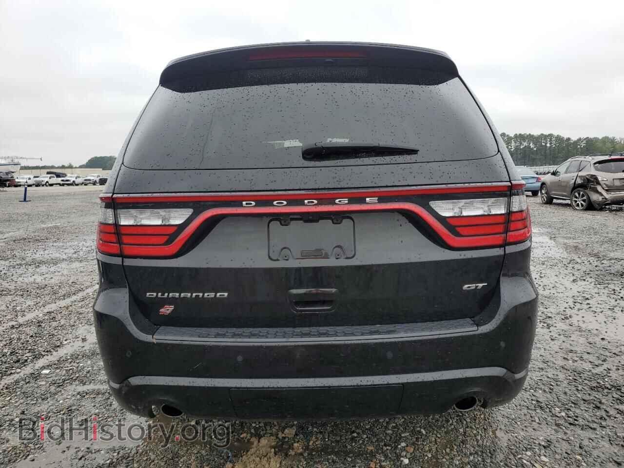 2023 DODGE DURANGO - VIN: 1C4RDJDG0PC687837 - Фото 6