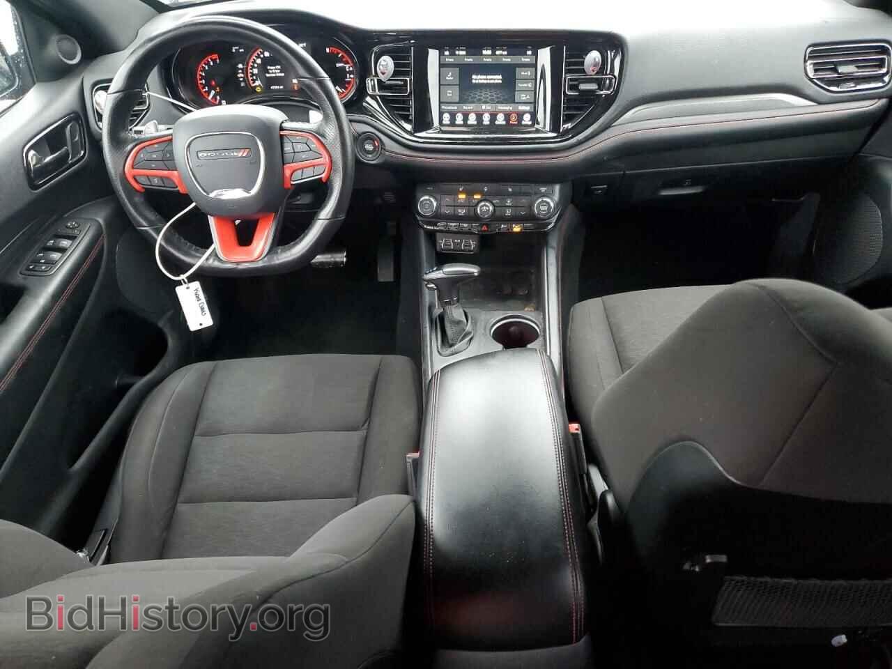 2023 DODGE DURANGO - VIN: 1C4RDJDG0PC687837 - Фото 8