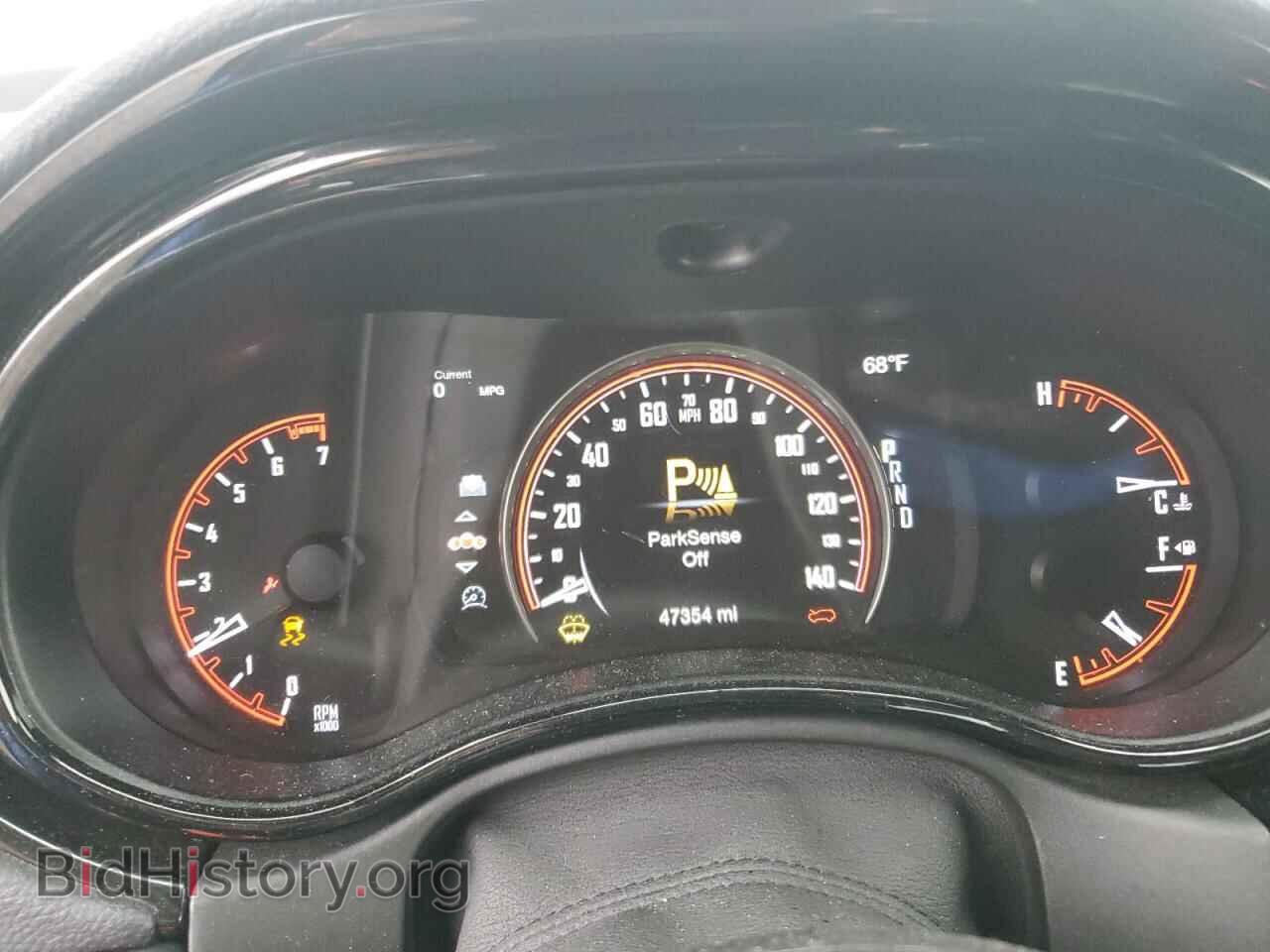 2023 DODGE DURANGO - VIN: 1C4RDJDG0PC687837 - Фото 9