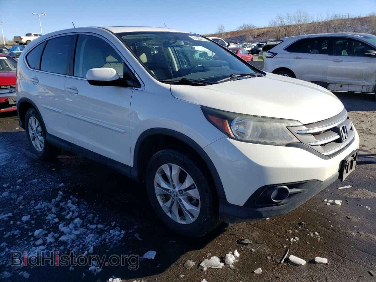 2012 HONDA CRV - VIN: 5J6RM4H5XCL044457 - Фото 4