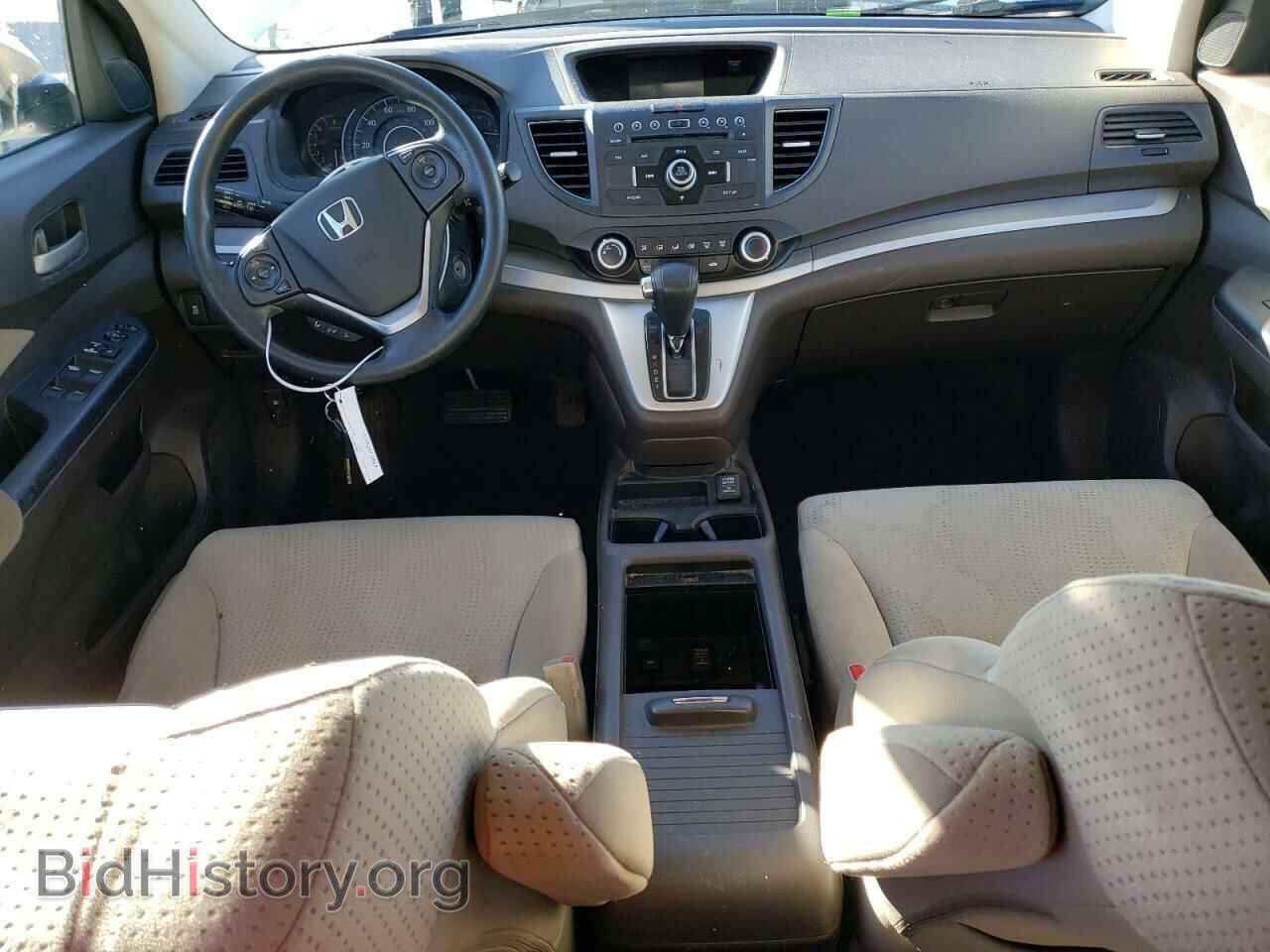 2012 HONDA CRV - VIN: 5J6RM4H5XCL044457 - Фото 8