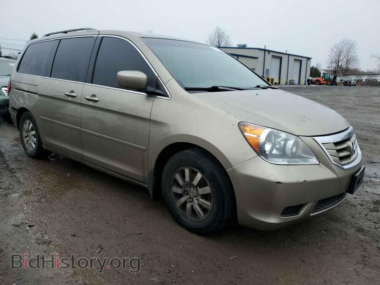 2010 HONDA All Models - VIN: 5FNRL3H59AB035896 - Фото 4