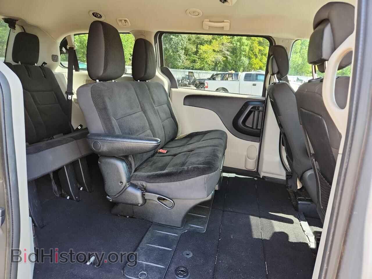 2019 DODGE CARAVAN - VIN: 2C4RDGBG3KR766702 - Фото 11