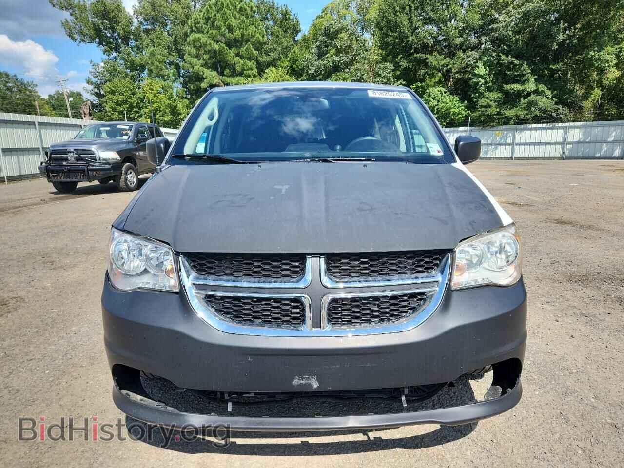 2019 DODGE CARAVAN - VIN: 2C4RDGBG3KR766702 - Фото 5