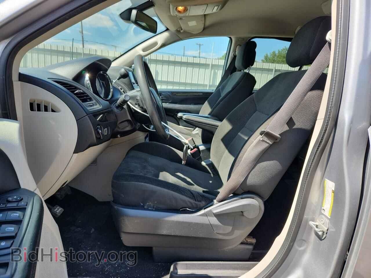 2019 DODGE CARAVAN - VIN: 2C4RDGBG3KR766702 - Фото 7