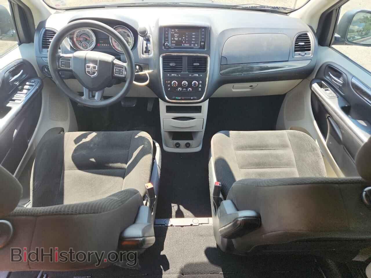 2019 DODGE CARAVAN - VIN: 2C4RDGBG3KR766702 - Фото 8