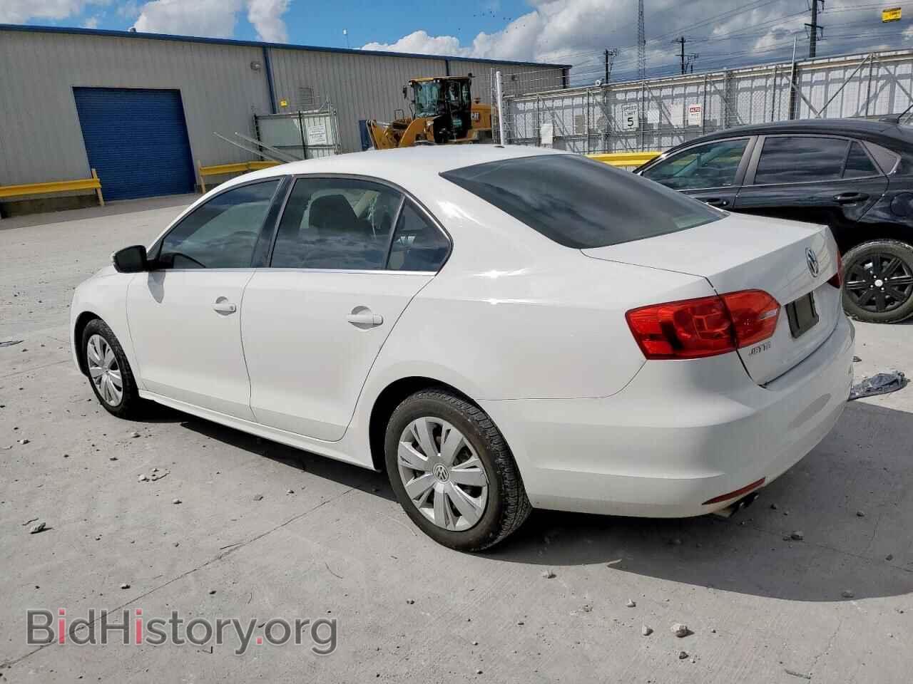 2013 VOLKSWAGEN JETTA - VIN: 3VWBX7AJ8DM430329 - Photo 2