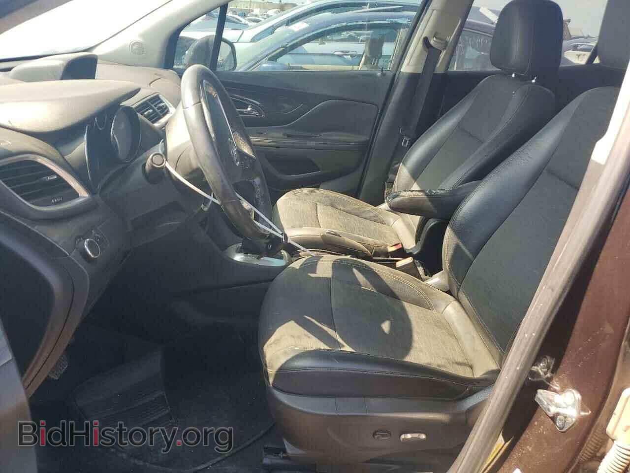 2015 BUICK ENCORE - VIN: KL4CJASB9FB243649 - Фото 7