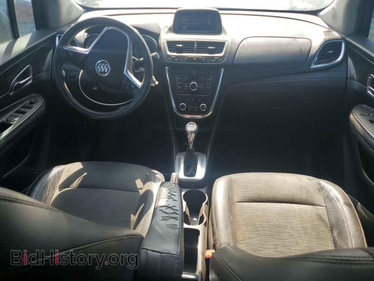 2015 BUICK ENCORE - VIN: KL4CJASB9FB243649 - Фото 8