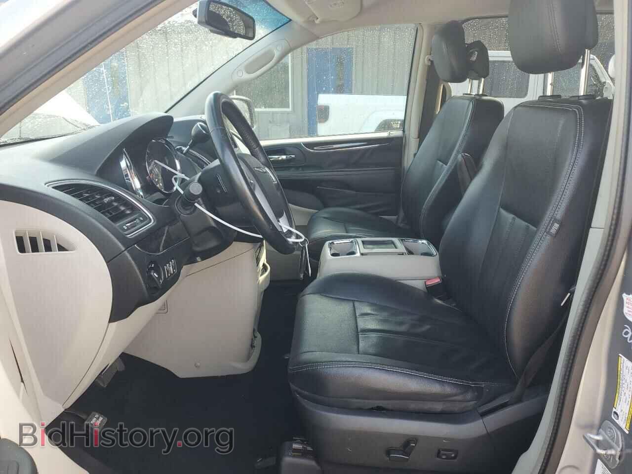 2013 CHRYSLER MINIVAN - VIN: 2C4RC1BG0DR742666 - Фото 7