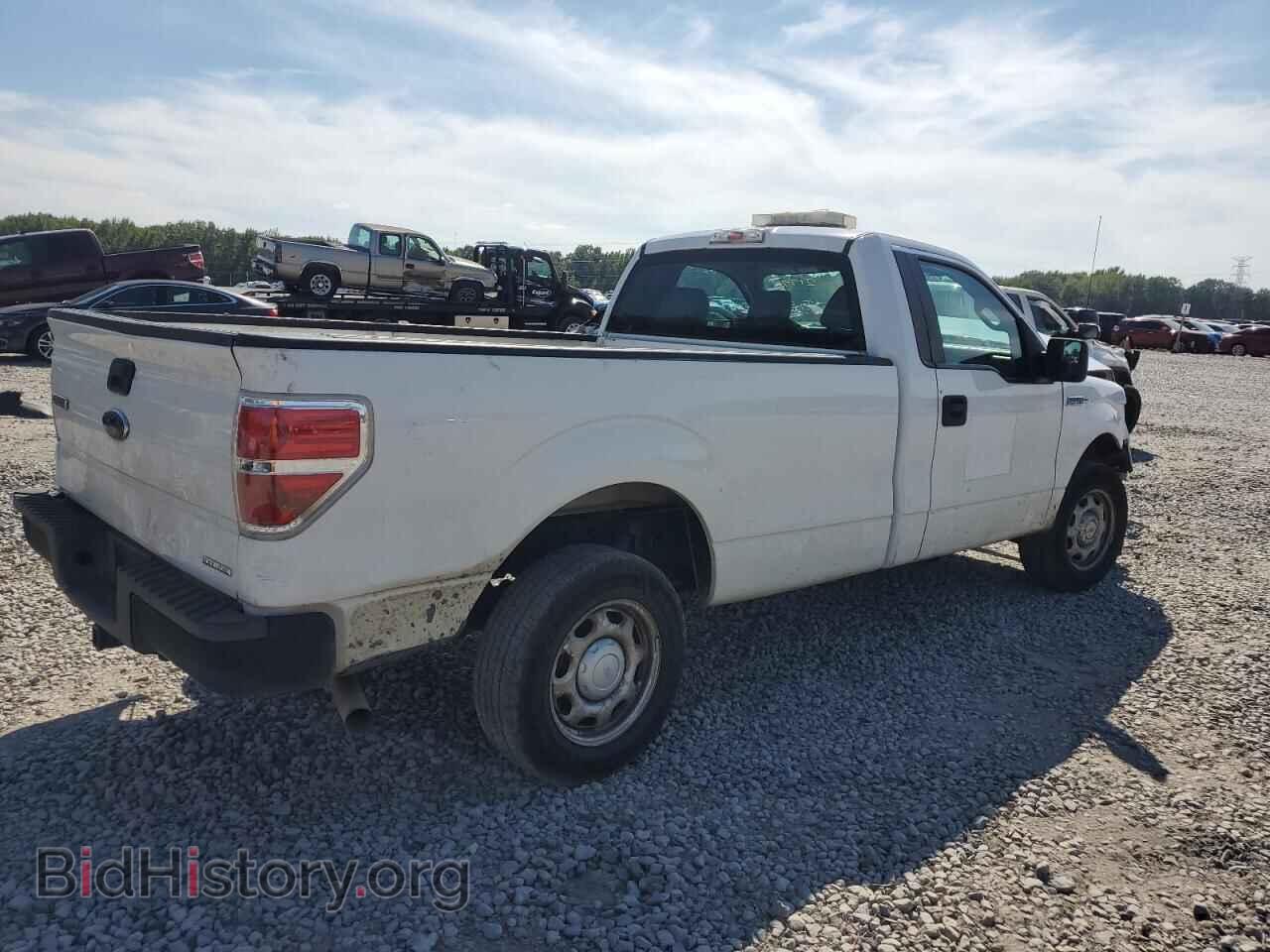 2013 FORD All Models - VIN: 1FTNF1CF6DKF06050 - Photo 3