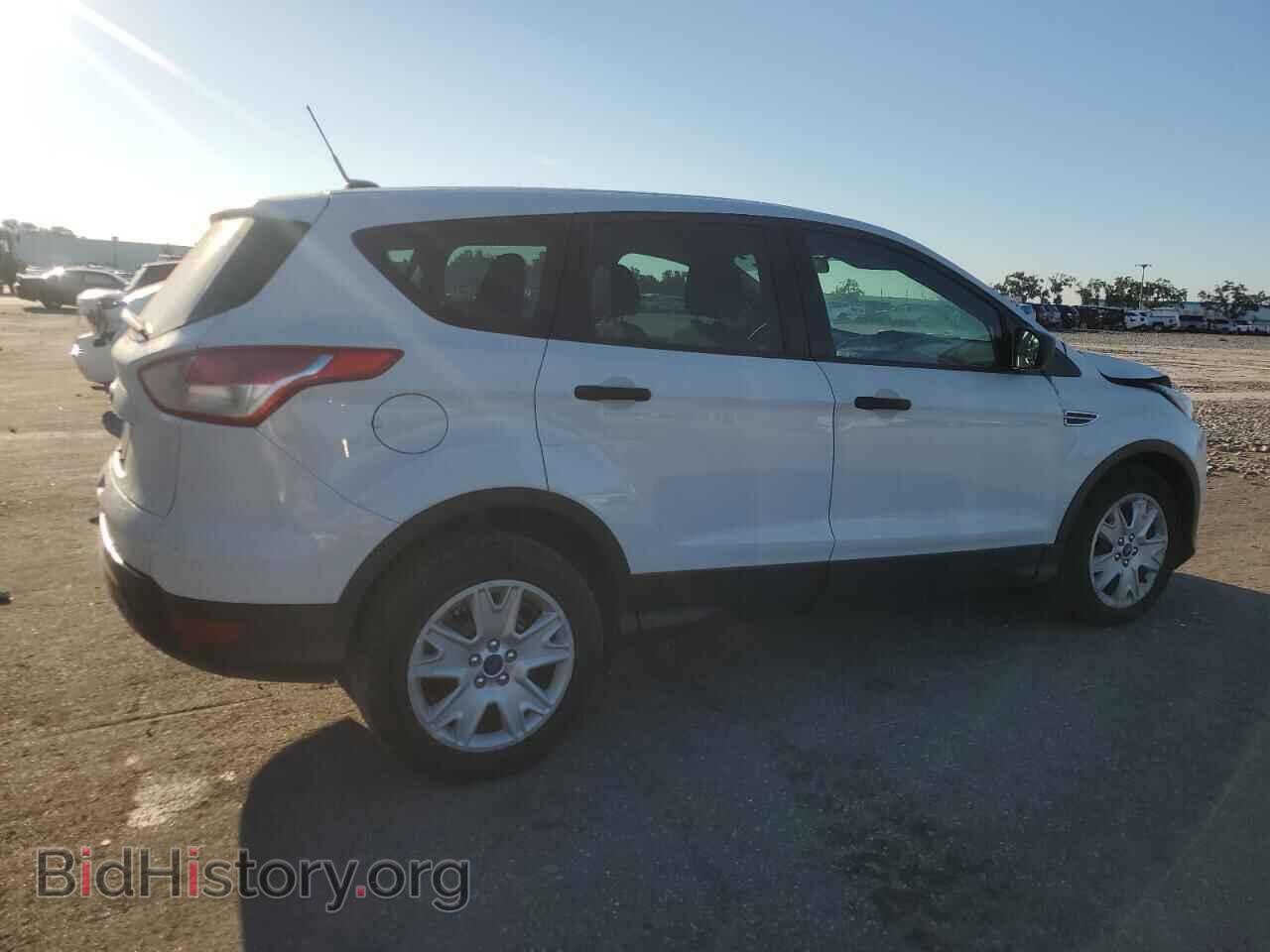 2014 FORD ESCAPE - VIN: 1FMCU0F72EUB73276 - Фото 3