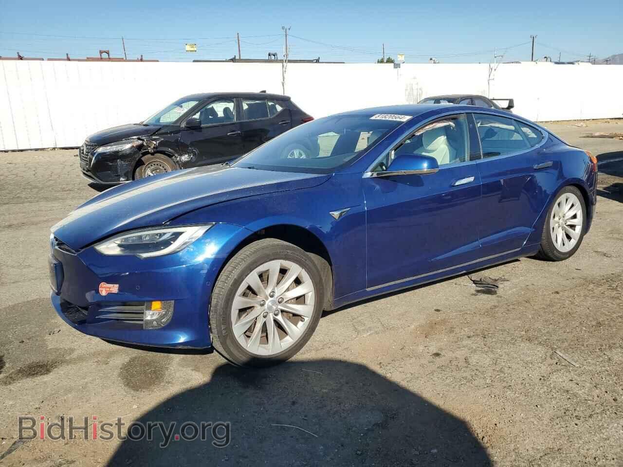 Photo 5YJSA1E18HF199678 - TESLA MODEL S 2017