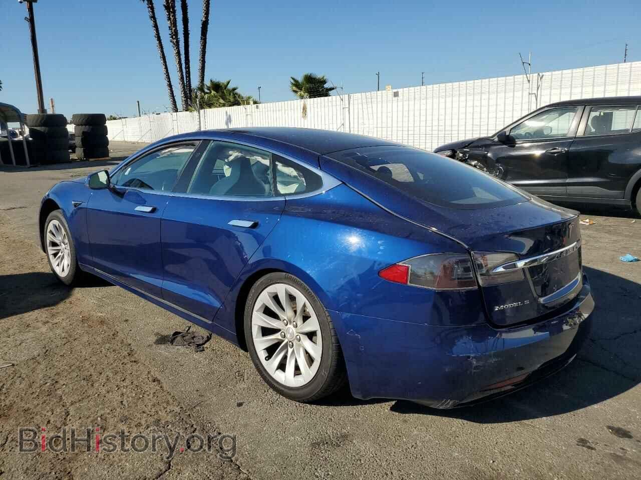 2017 TESLA MODEL S - VIN: 5YJSA1E18HF199678 - Photo 2