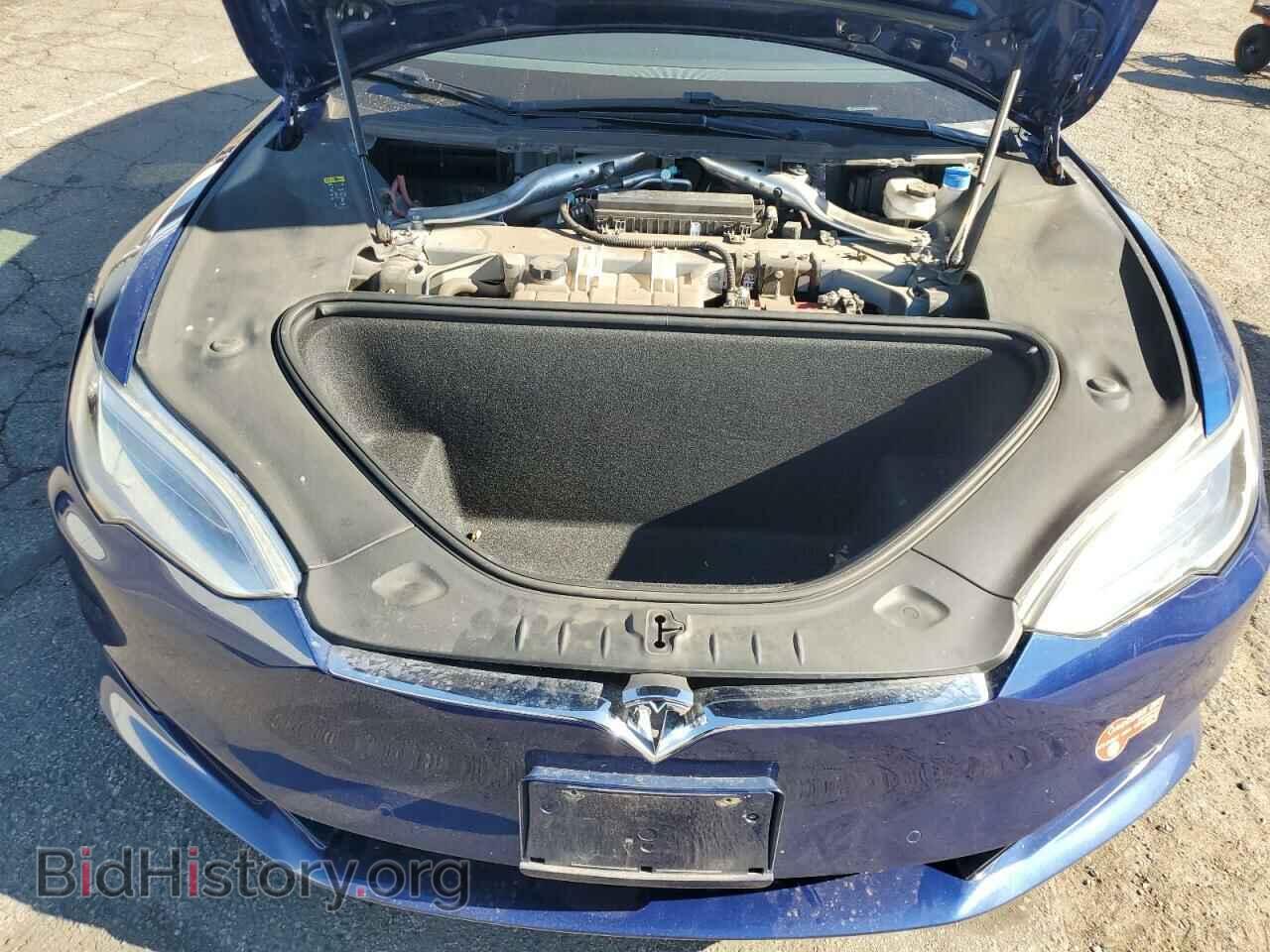 2017 TESLA MODEL S - VIN: 5YJSA1E18HF199678 - Photo 11