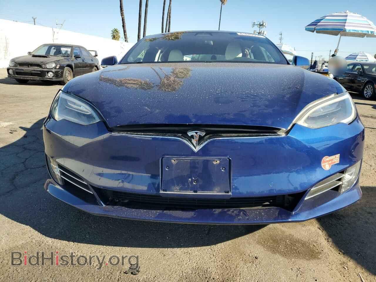 2017 TESLA MODEL S - VIN: 5YJSA1E18HF199678 - Photo 5