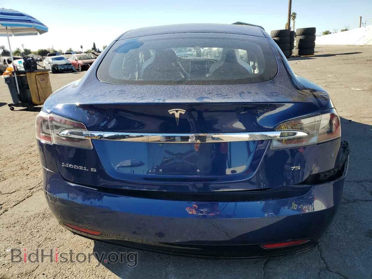 2017 TESLA MODEL S - VIN: 5YJSA1E18HF199678 - Photo 6