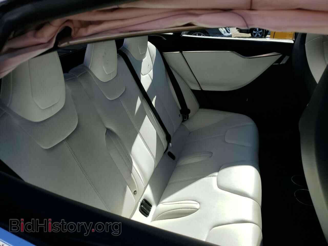 2017 TESLA MODEL S - VIN: 5YJSA1E18HF199678 - Photo 10