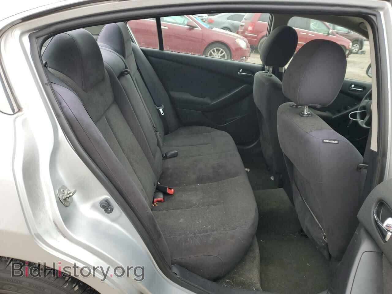 2012 NISSAN ALTIMA - VIN: 1N4AL2AP2CC222048 - Фото 10