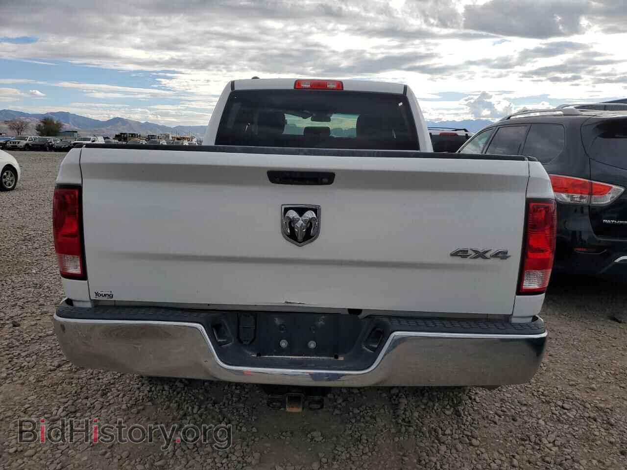 2018 RAM 1500 - VIN: 1C6RR7SM5JS227798 - Фото 6