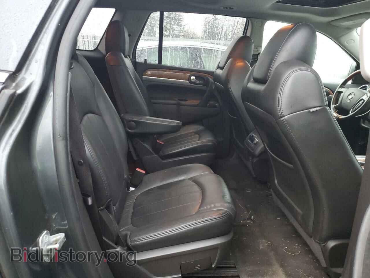 2011 BUICK ENCLAVE - VIN: 5GAKVCED8BJ330829 - Фото 11