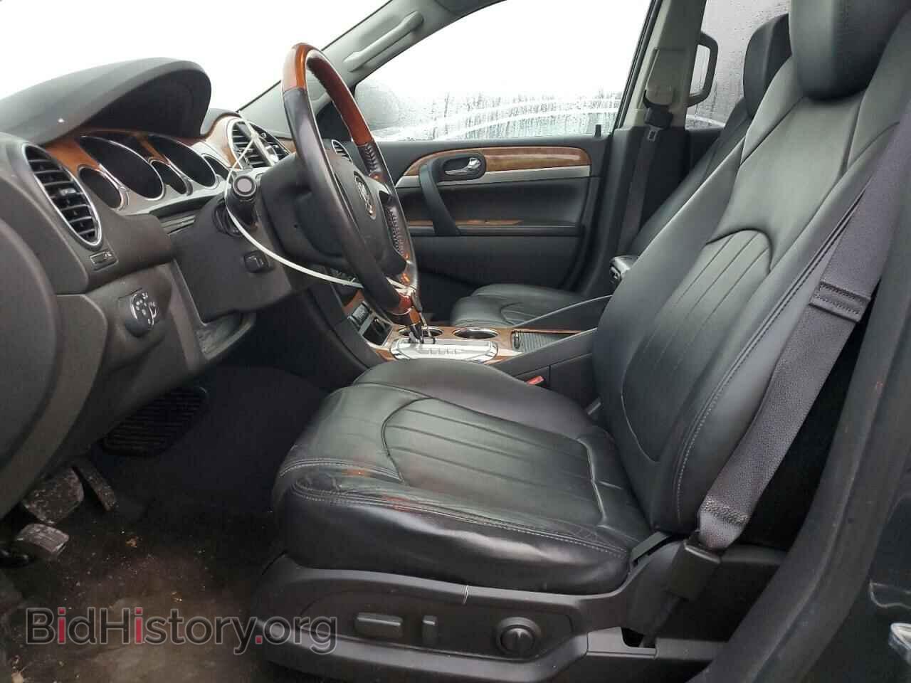 2011 BUICK ENCLAVE - VIN: 5GAKVCED8BJ330829 - Фото 7
