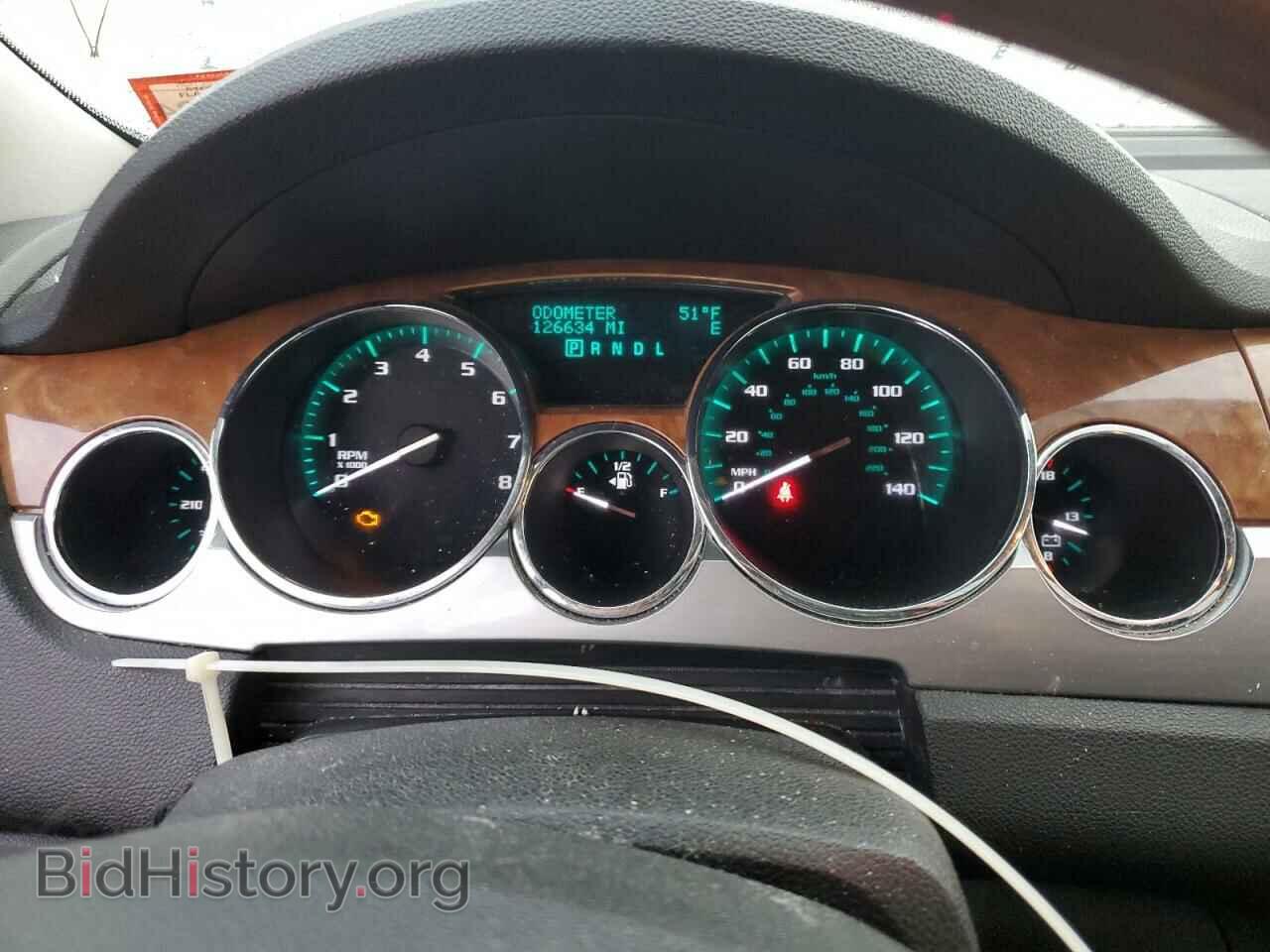 2011 BUICK ENCLAVE - VIN: 5GAKVCED8BJ330829 - Фото 9