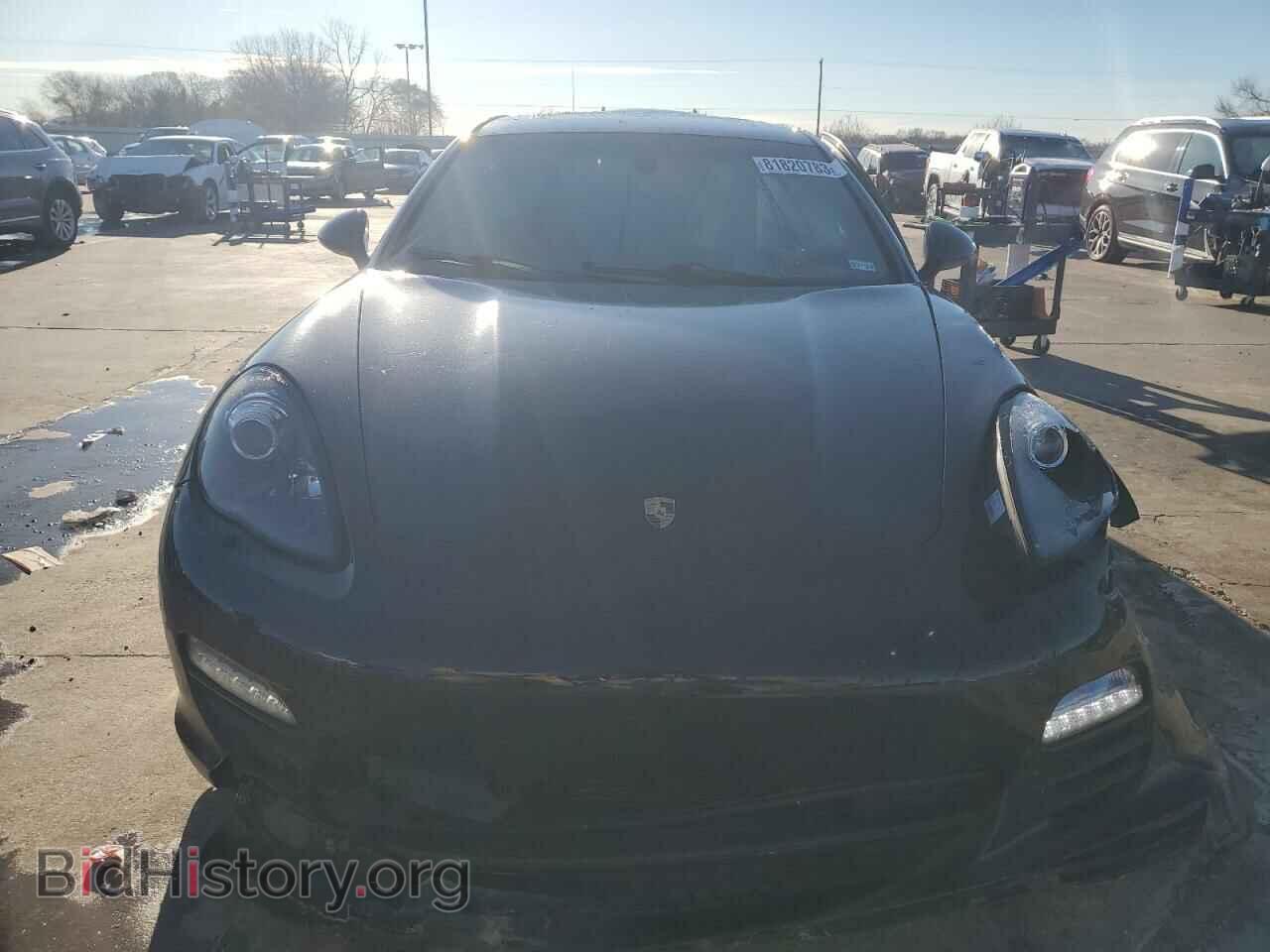 2013 PORSCHE PANAMERA - VIN: WP0AD2A71DL045145 - Фото 5