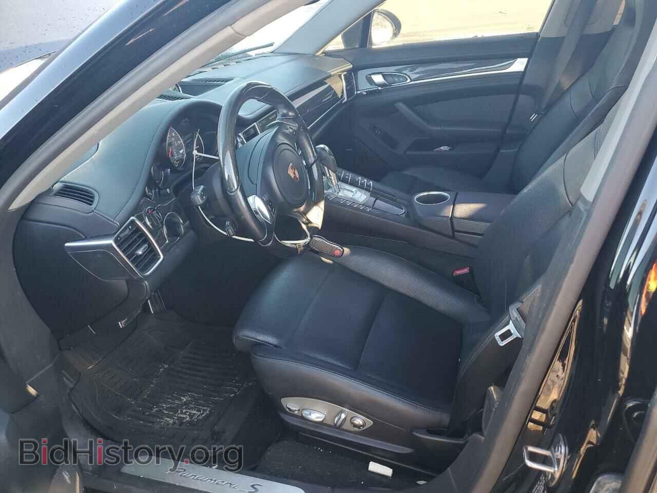 2013 PORSCHE PANAMERA - VIN: WP0AD2A71DL045145 - Фото 7