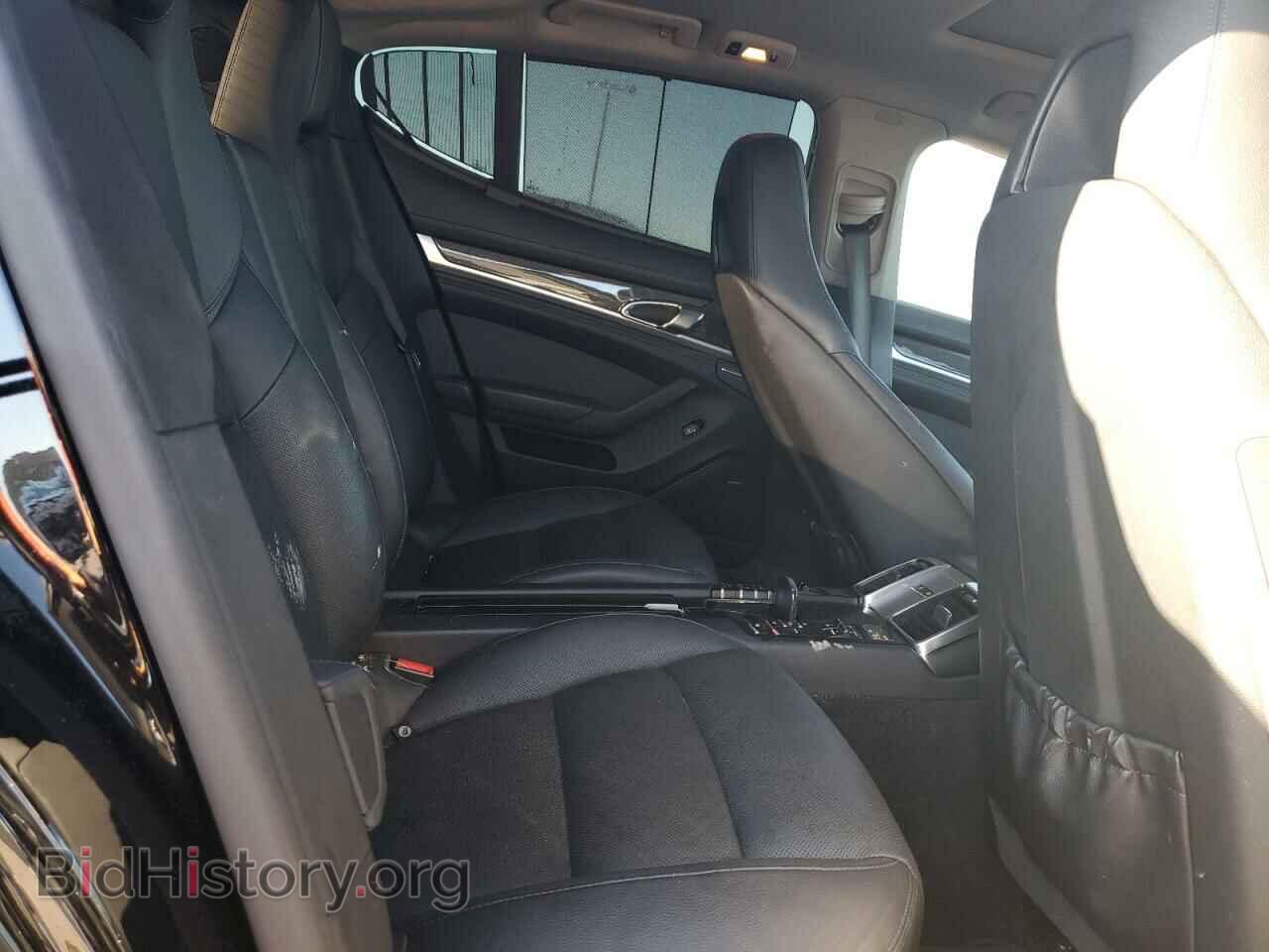 2013 PORSCHE PANAMERA - VIN: WP0AD2A71DL045145 - Фото 10