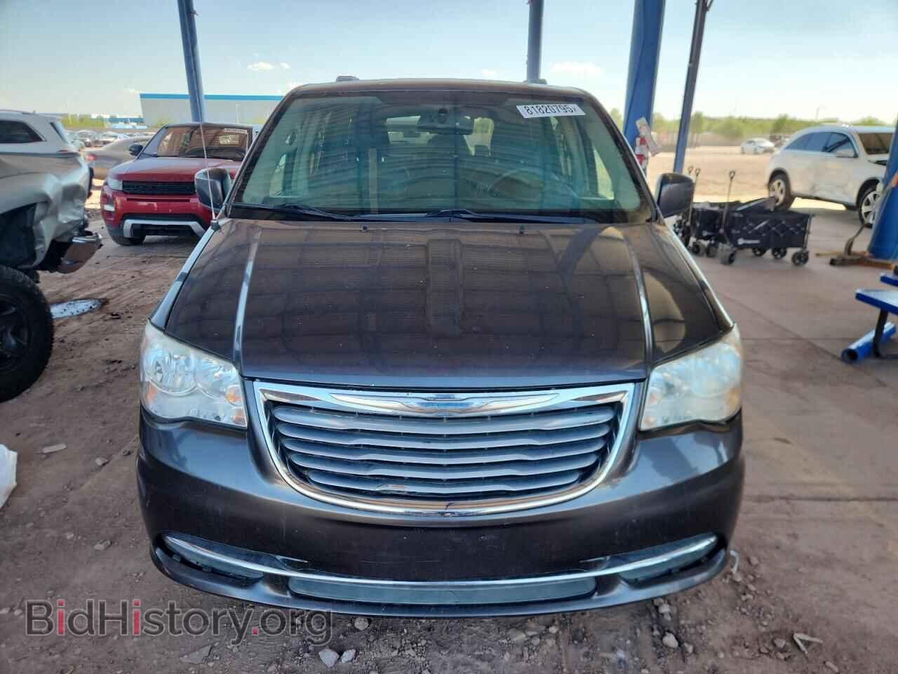 2016 CHRYSLER MINIVAN - VIN: 2C4RC1BGXGR193630 - Фото 5