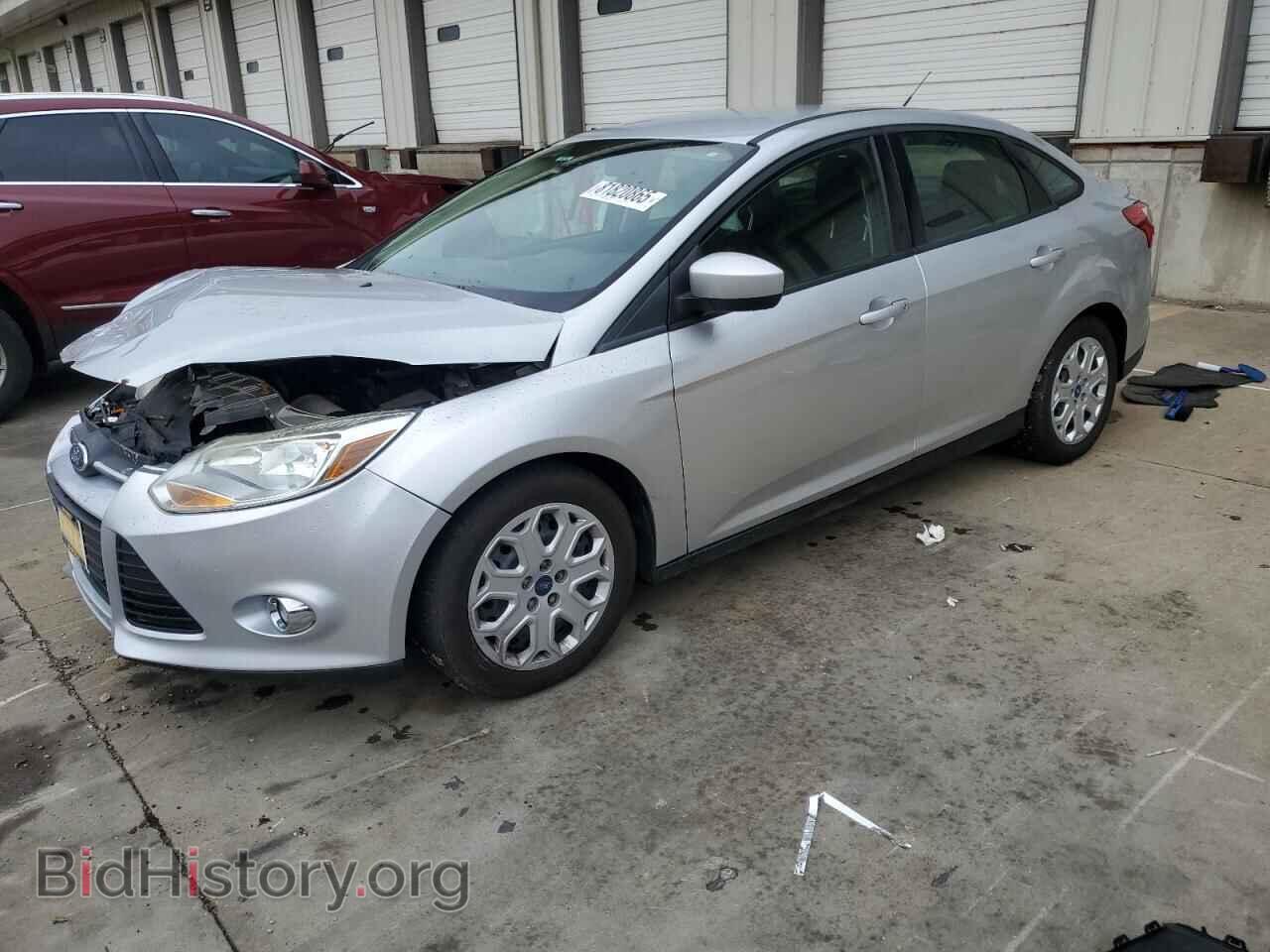 Photo 1FAHP3F24CL128159 - FORD FOCUS 2012