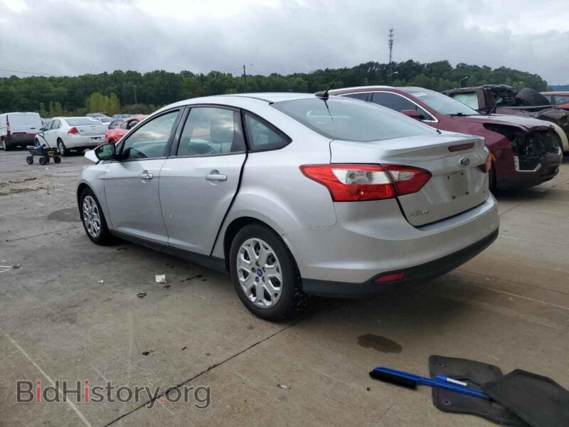 2012 Ford FOCUS (VIN 1FAHP3F24CL128159) — фото 2 из 14