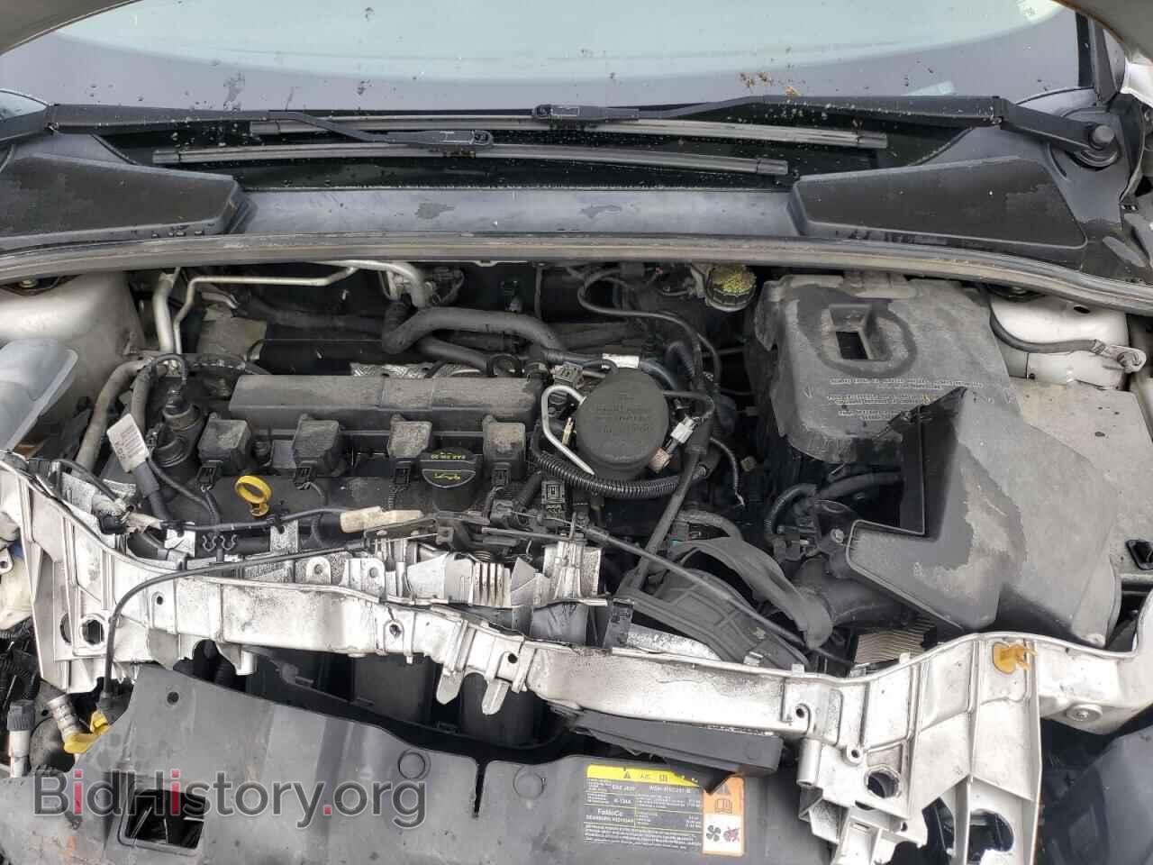 2012 FORD FOCUS - VIN: 1FAHP3F24CL128159 - Фото 11