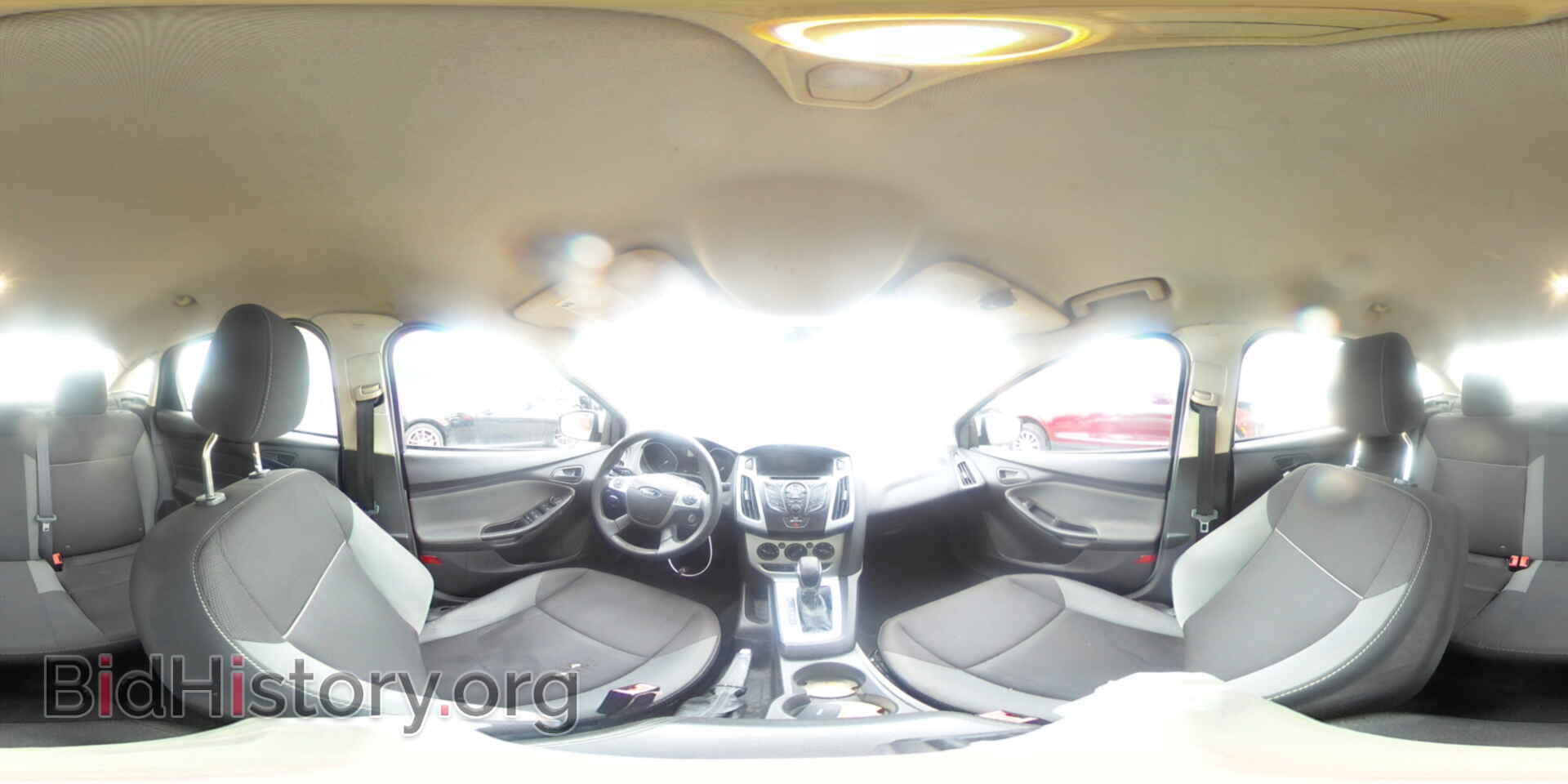 2012 FORD FOCUS - VIN: 1FAHP3F24CL128159 - Фото 14