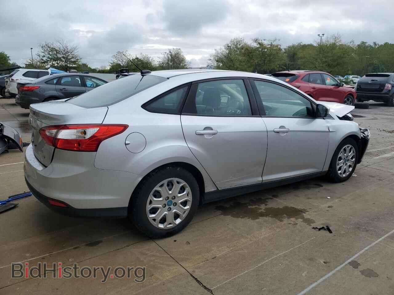 2012 FORD FOCUS - VIN: 1FAHP3F24CL128159 - Фото 3