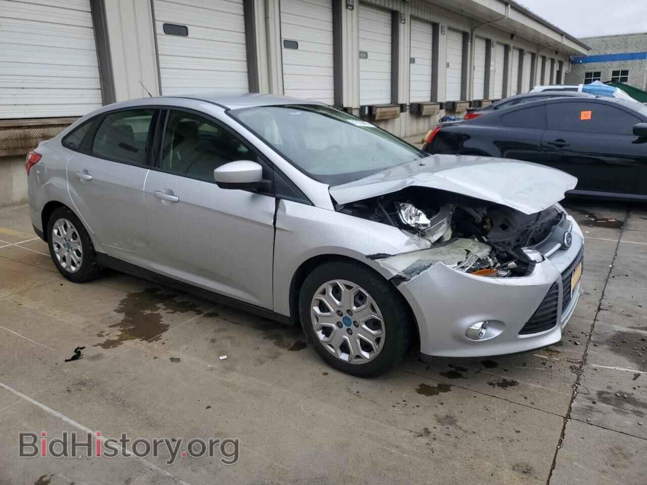 2012 FORD FOCUS - VIN: 1FAHP3F24CL128159 - Фото 4