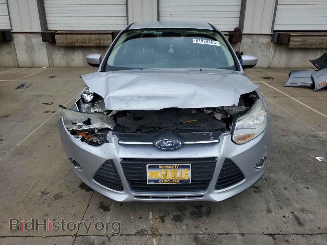 2012 FORD FOCUS - VIN: 1FAHP3F24CL128159 - Фото 5