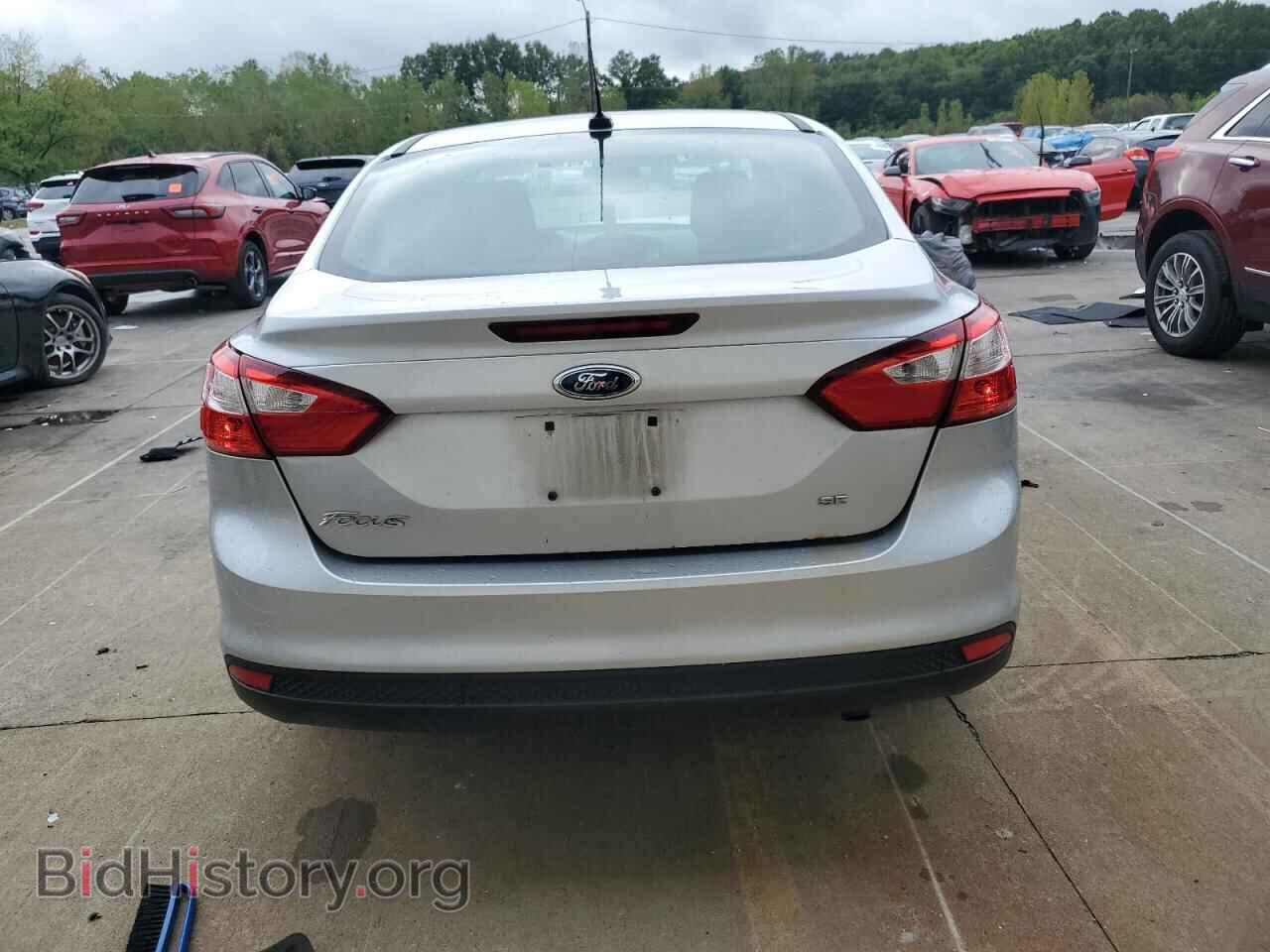 2012 FORD FOCUS - VIN: 1FAHP3F24CL128159 - Фото 6