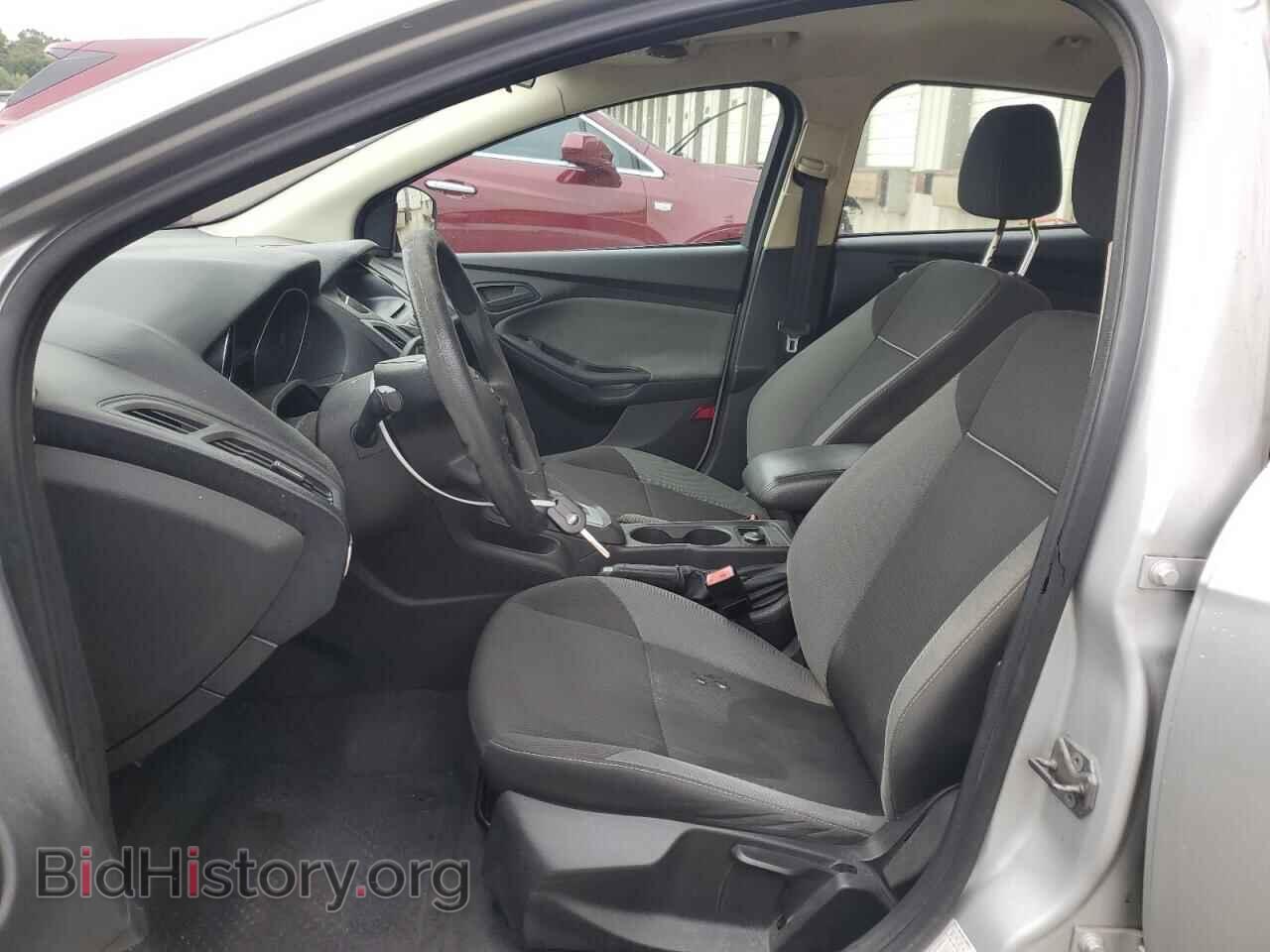 2012 FORD FOCUS - VIN: 1FAHP3F24CL128159 - Фото 7