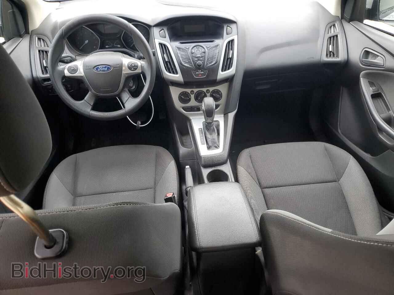 2012 FORD FOCUS - VIN: 1FAHP3F24CL128159 - Фото 8