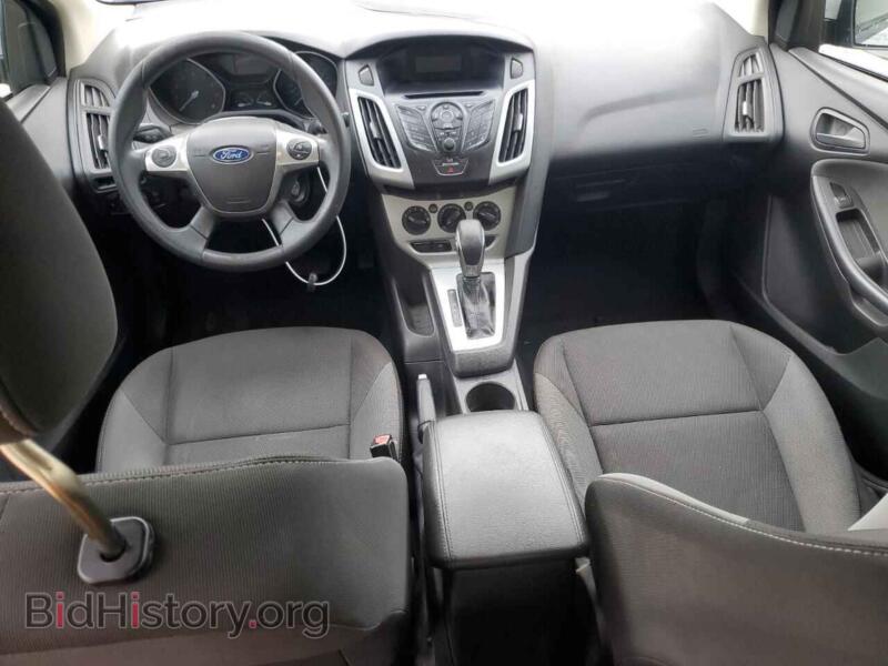 2012 Ford FOCUS (VIN 1FAHP3F24CL128159) — фото 8 из 14