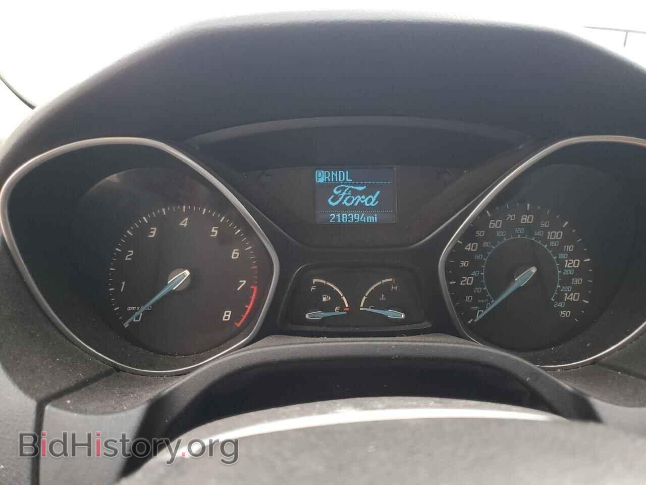2012 FORD FOCUS - VIN: 1FAHP3F24CL128159 - Фото 9