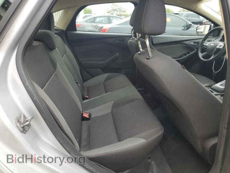 2012 Ford FOCUS (VIN 1FAHP3F24CL128159) — фото 10 из 14