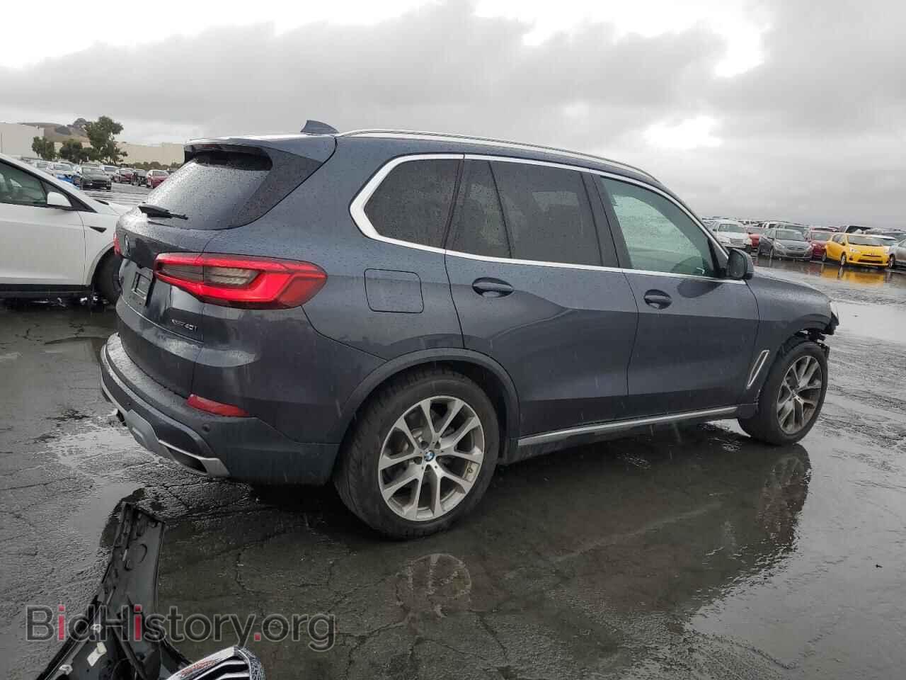 2019 BMW X5 - VIN: 5UXCR6C51KLL05651 - Фото 3
