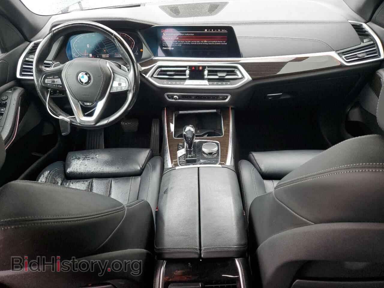 2019 BMW X5 - VIN: 5UXCR6C51KLL05651 - Фото 8