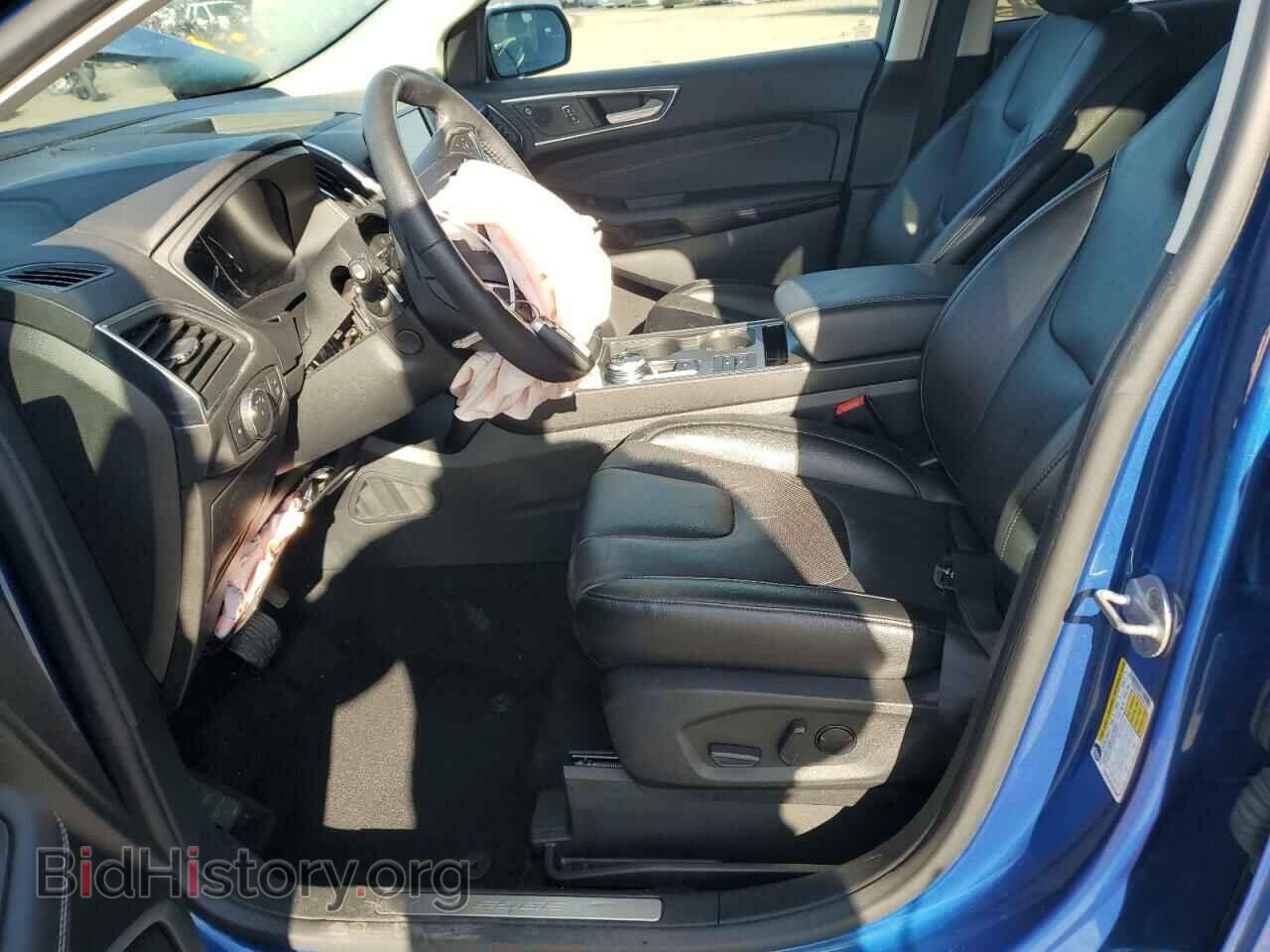 2022 FORD EDGE - VIN: 2FMPK4K96NBA91823 - Фото 7