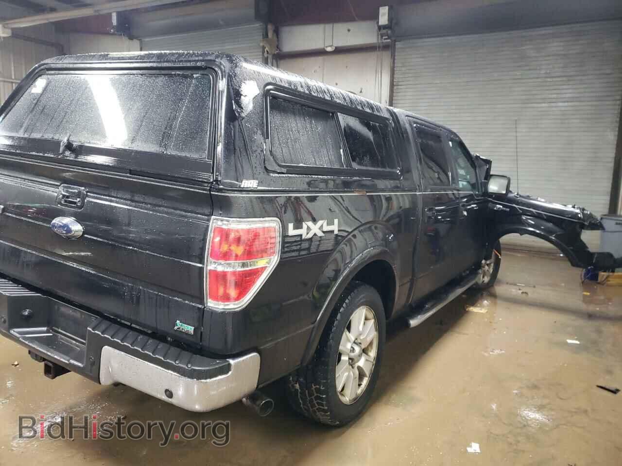 2010 FORD F-150 - VIN: 1FTFW1EV4AFD63449 - Фото 3