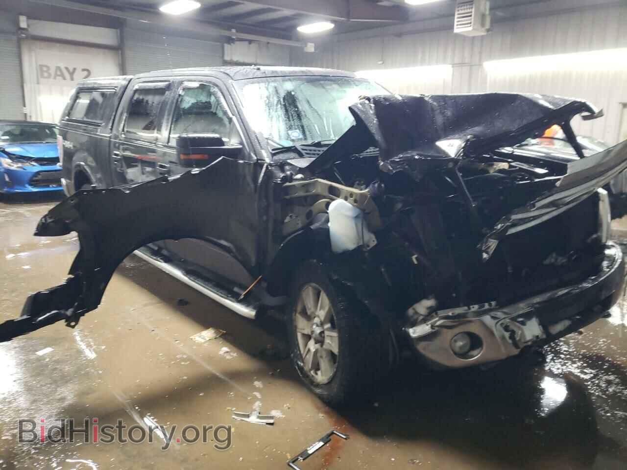 2010 FORD F-150 - VIN: 1FTFW1EV4AFD63449 - Фото 4