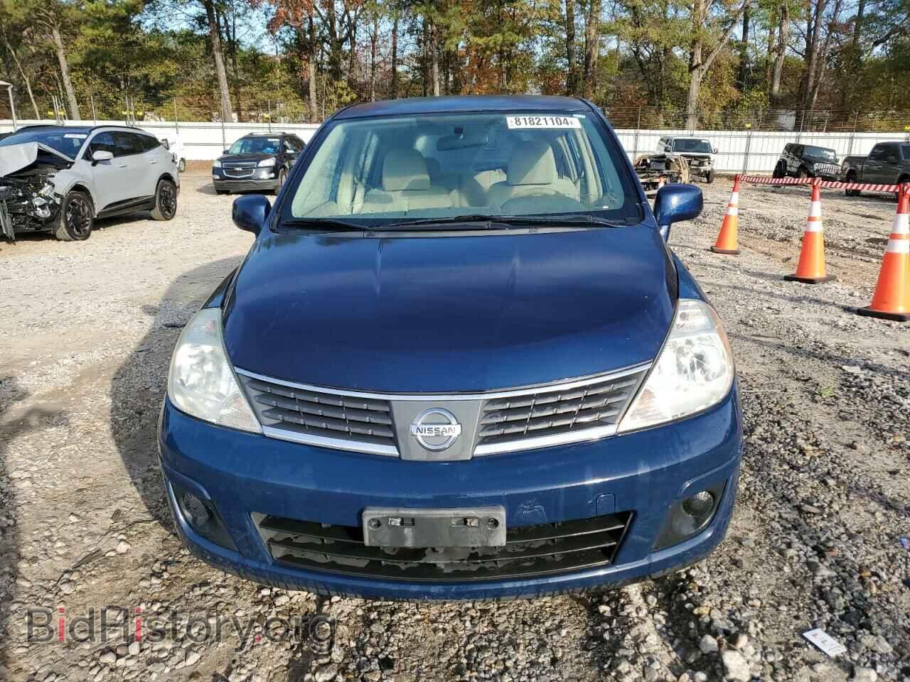 2008 NISSAN VERSA - VIN: 3N1BC13E18L427444 - Фото 5